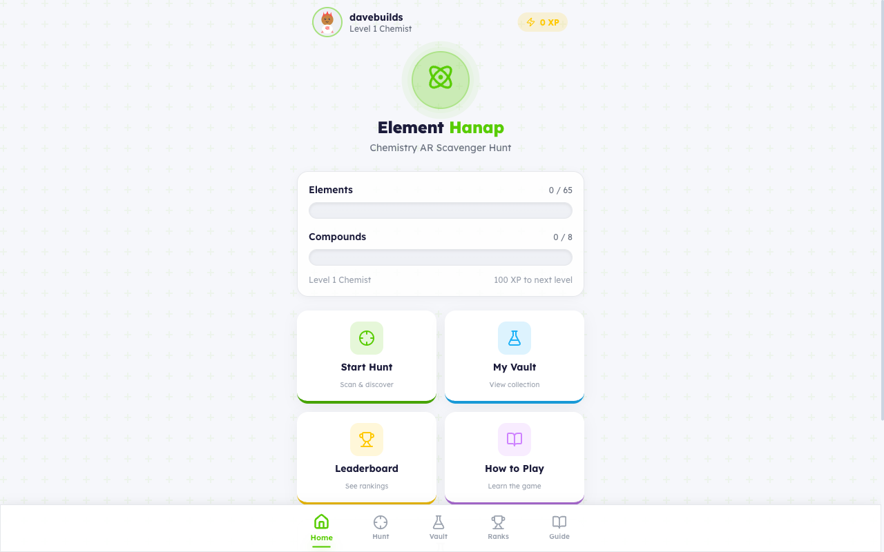 Element Hanap