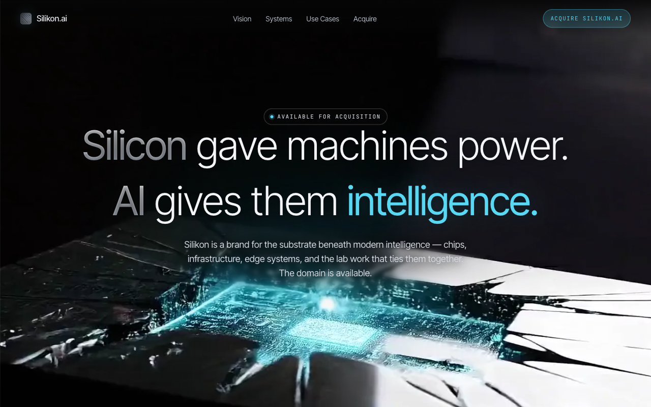 Silikon.ai