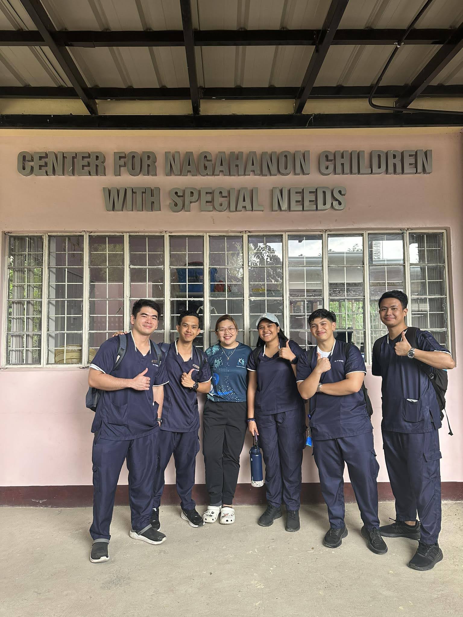 Care for kids with special needs.